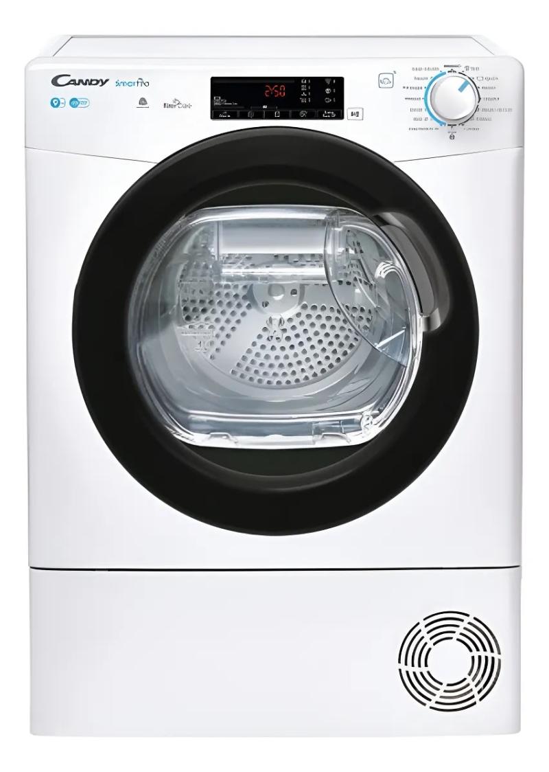 Secarropas Candy Csoc9tbe-12 9kg Wifi Bluetooth Color Blanco