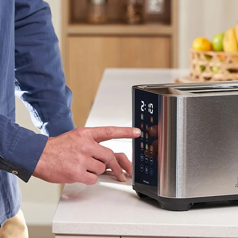 Tostadora Digital Peugeot Limoges Pbt01