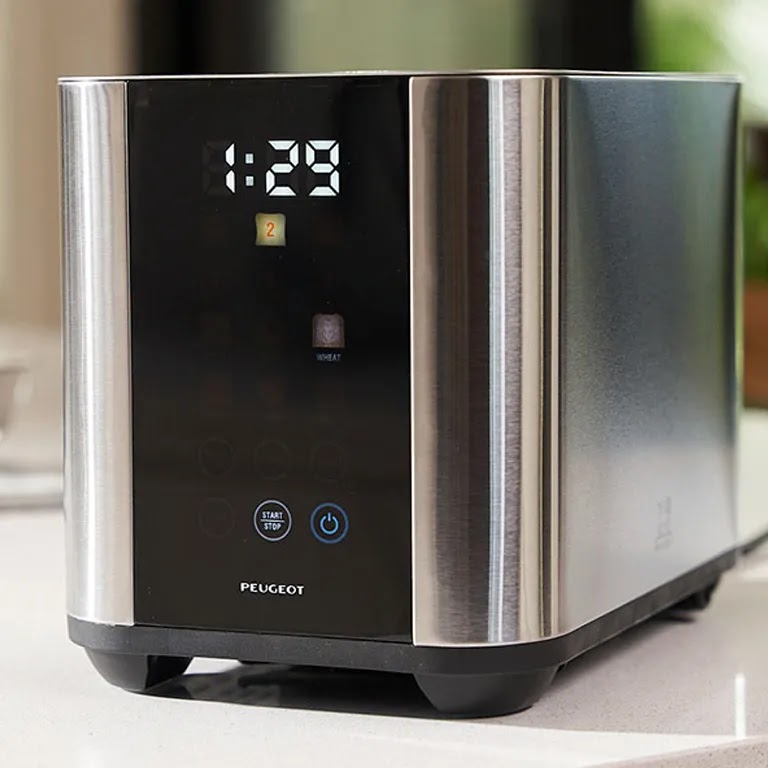 Tostadora Digital Peugeot Limoges Pbt01