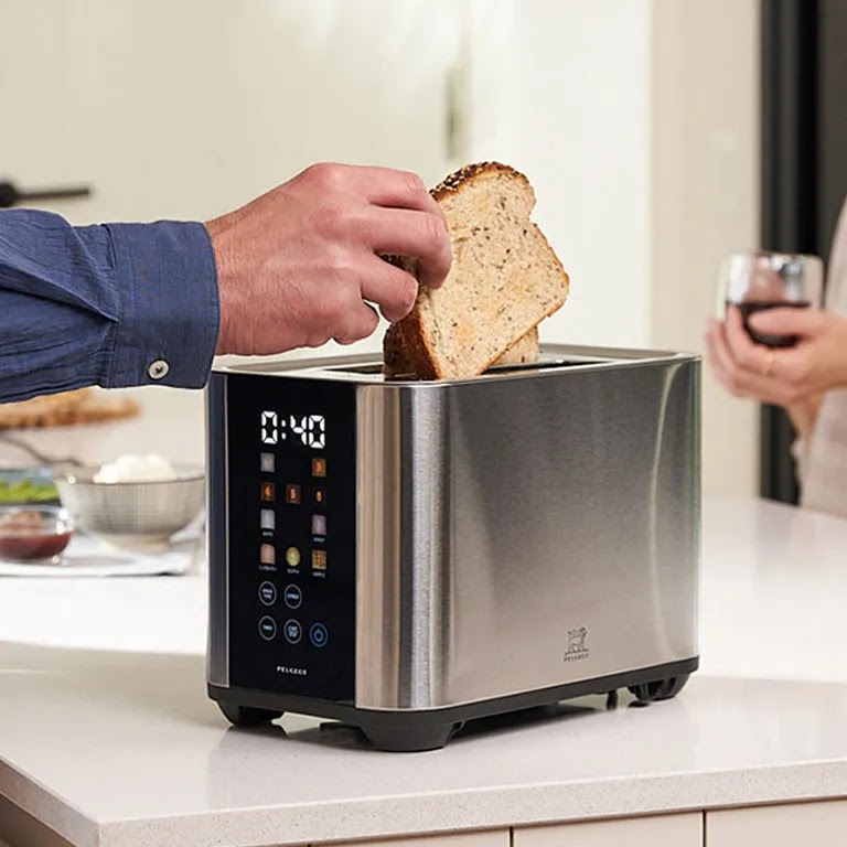 Tostadora Digital Peugeot Limoges Pbt01