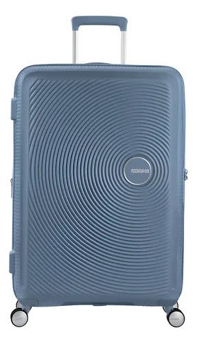 Valija American Tourister Curio Rigida Grande By Samsonite STONE BLUE
