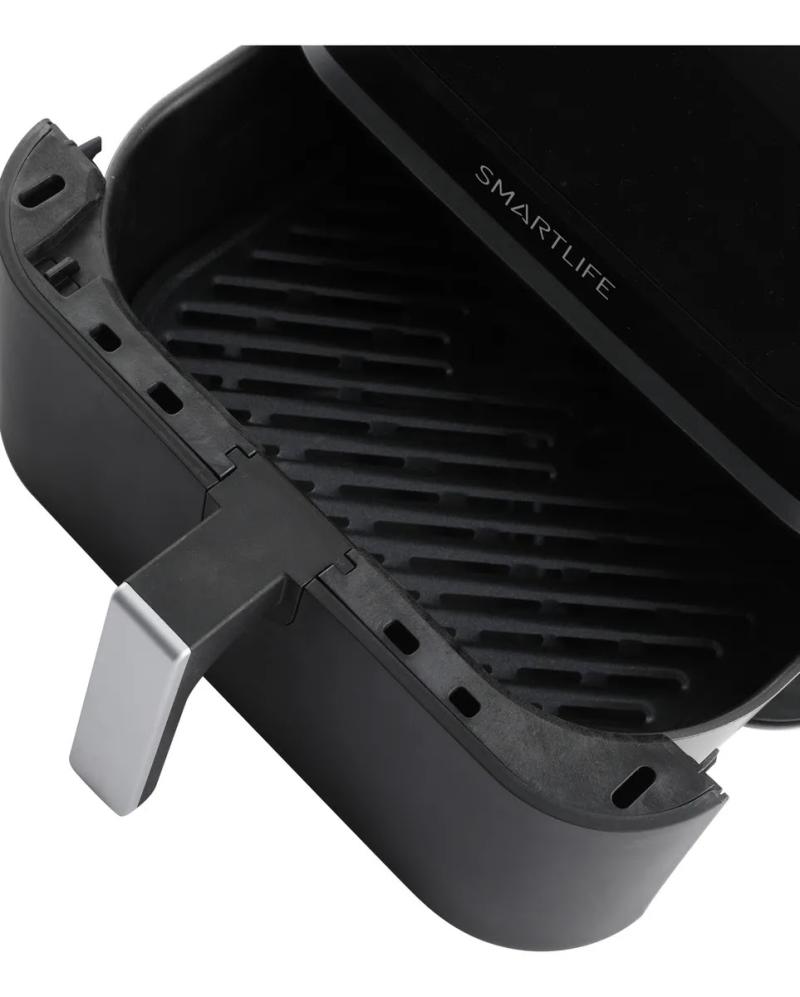 Freidora Digital Sin Aceite Smartlife 8.5 Litros Sl-af0085db