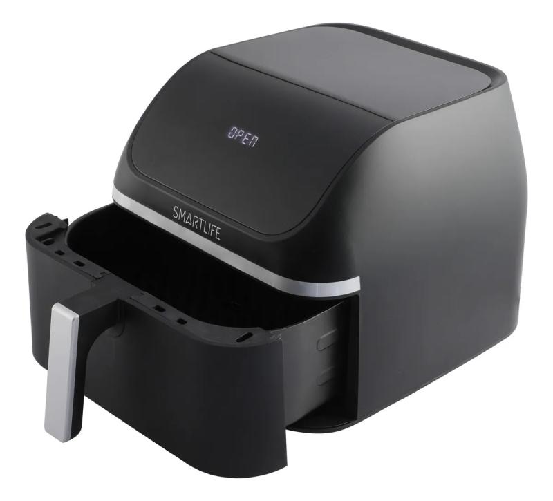 Freidora Digital Sin Aceite Smartlife 8.5 Litros Sl-af0085db