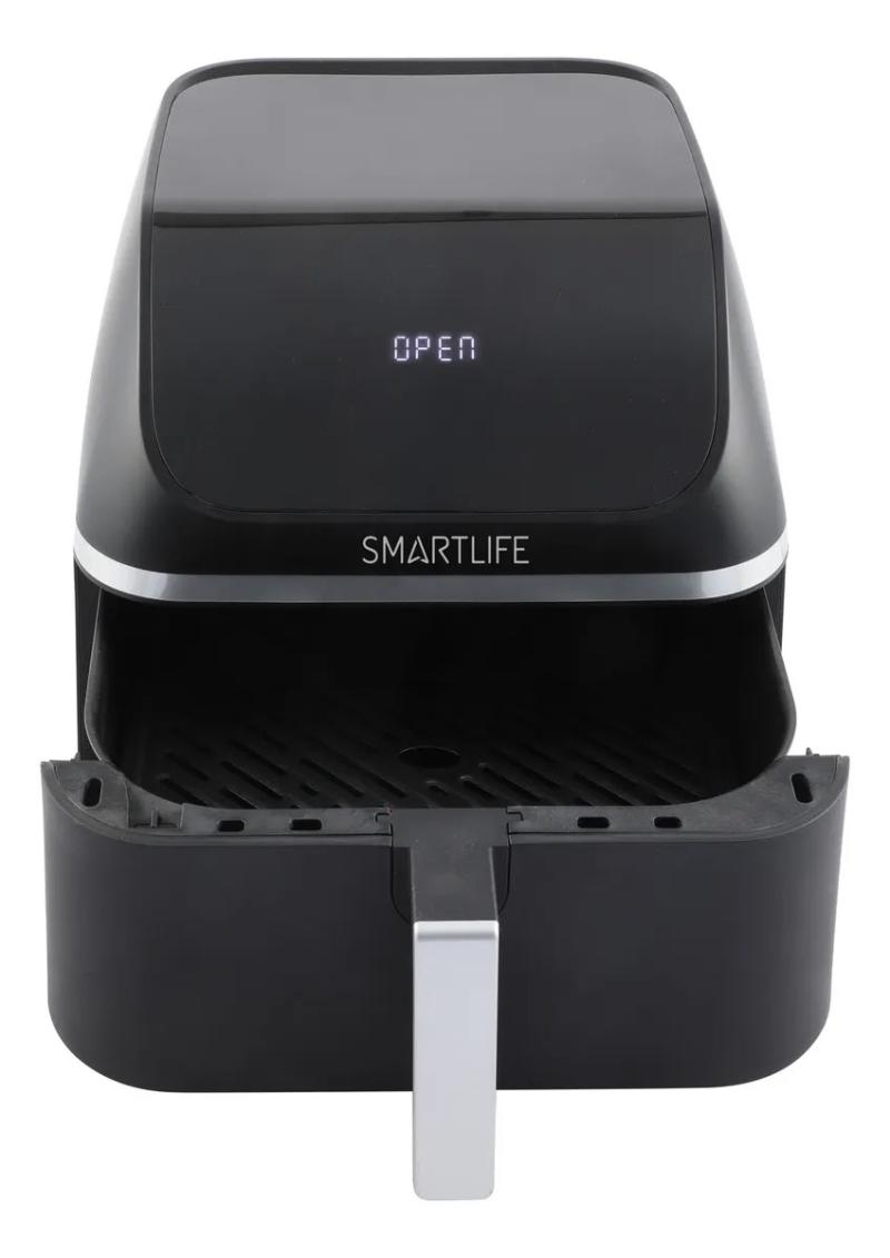 Freidora Digital Sin Aceite Smartlife 8.5 Litros Sl-af0085db