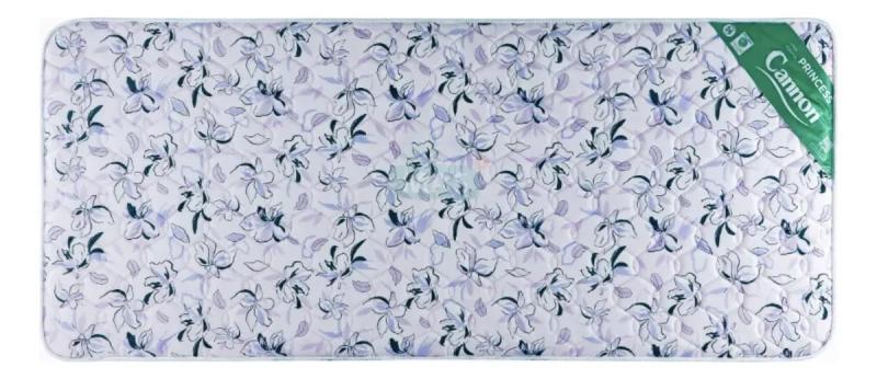 Colchon Cannon Princess 1 Plaza Alta Densidad 190X80X20