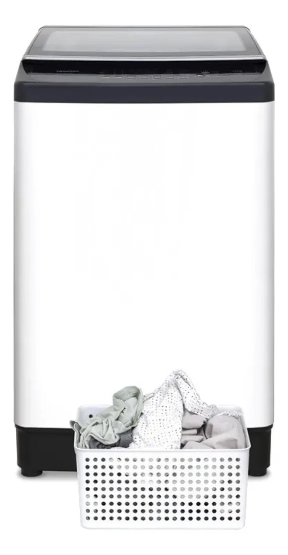 Lavarropas Carga Superior Philco Phcs802b2 6 Kilos 700 Rpm