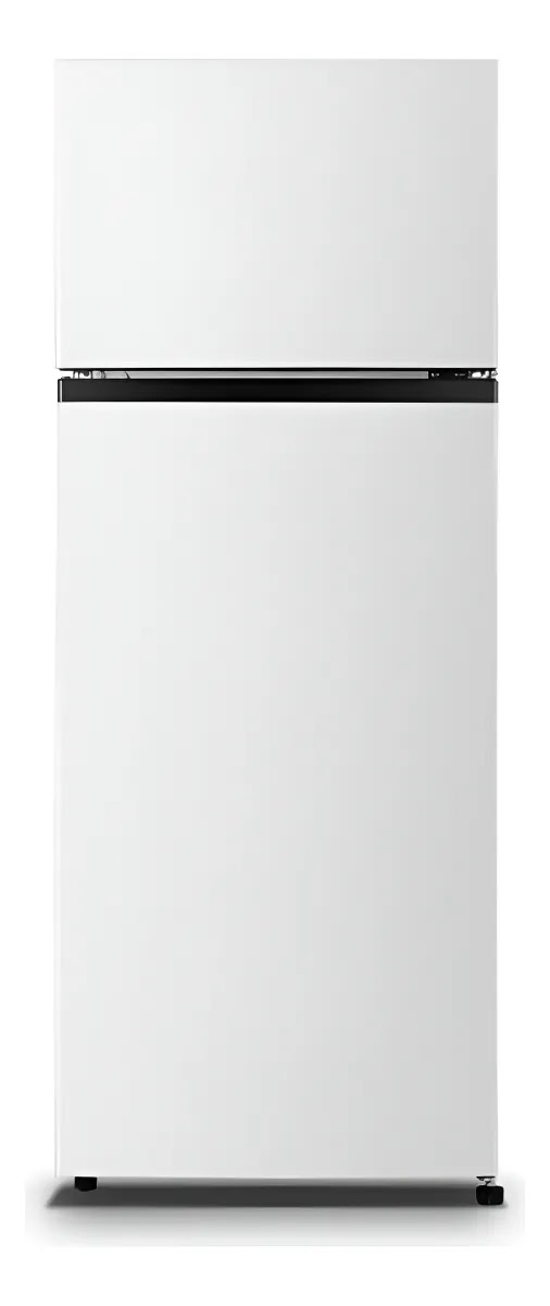 Heladera Hisense Rt1n205new1 205 Litros Con Freezer Blanca