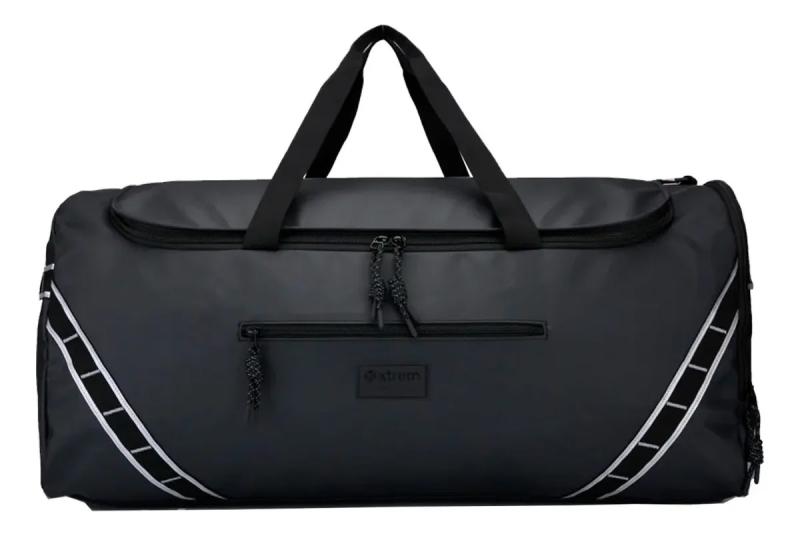 Bolso Xtrem Traveller Xl 3xt Deportivo 97 Lts Grande Negro