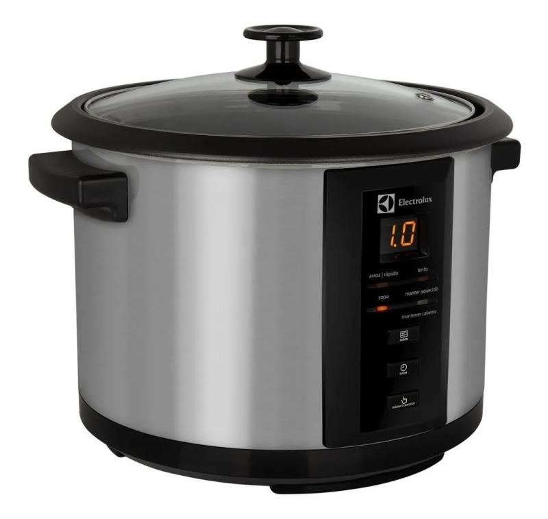 Olla Multifunción Eléctrica Electrolux Ecc20 630w