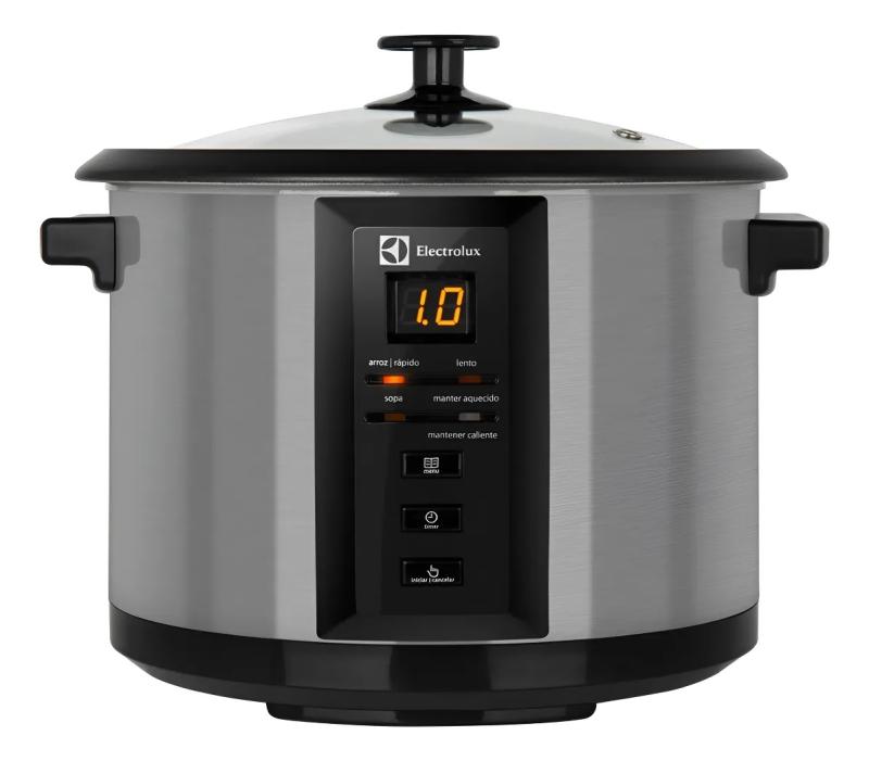 Olla Multifunción Eléctrica Electrolux Ecc20 630w