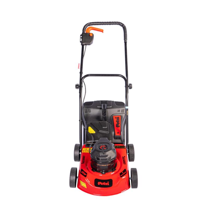 Cortadora De Cesped Petri 1/2 HP Country con Bolsa 2 Posiciones 3005070