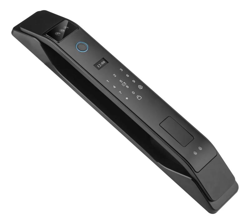 Cerradura Inteligente Philco SLP500 Wifi Reconocimiento Facial Tarjeta Llave