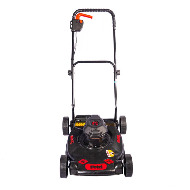 Cortadora de Cesped Petri 1 HP Black Con Bolsa 3005052