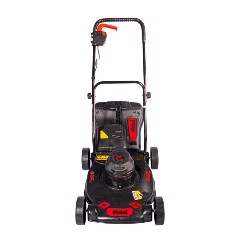 Cortadora de Cesped Petri 1 HP Black Con Bolsa 3005052