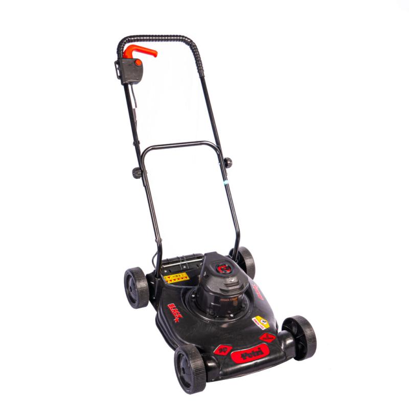 Cortadora de Cesped Petri 1 HP Black Con Bolsa 3005052