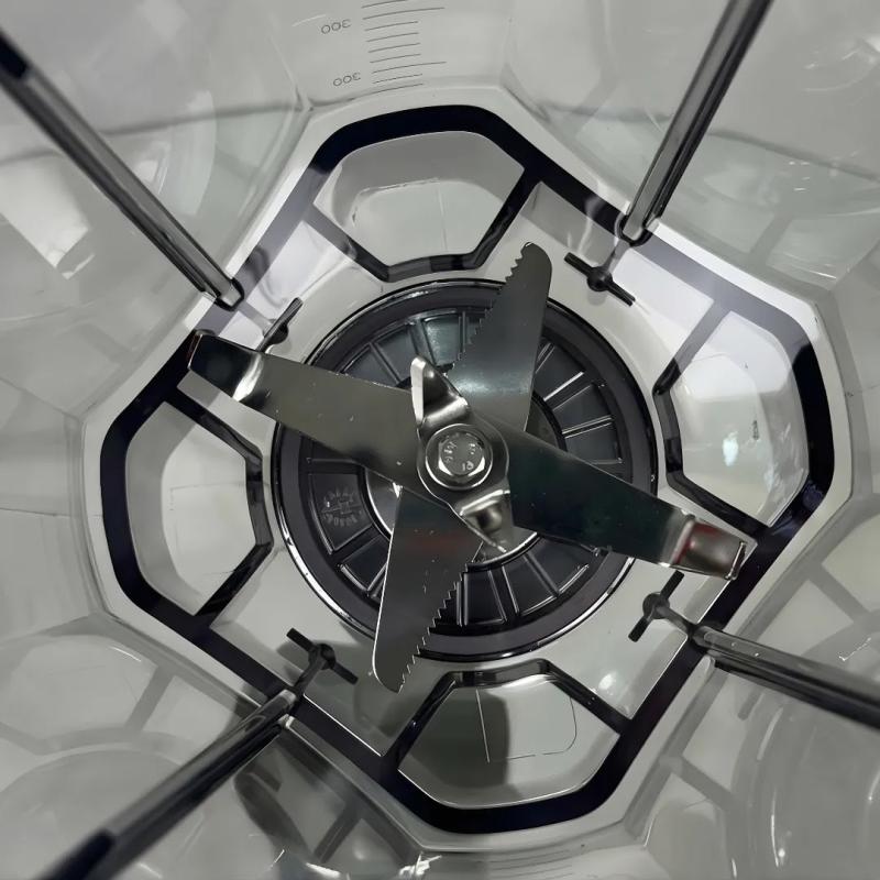 Licuadora Profesional Vortex HS-226C 1600W Black AUMAX