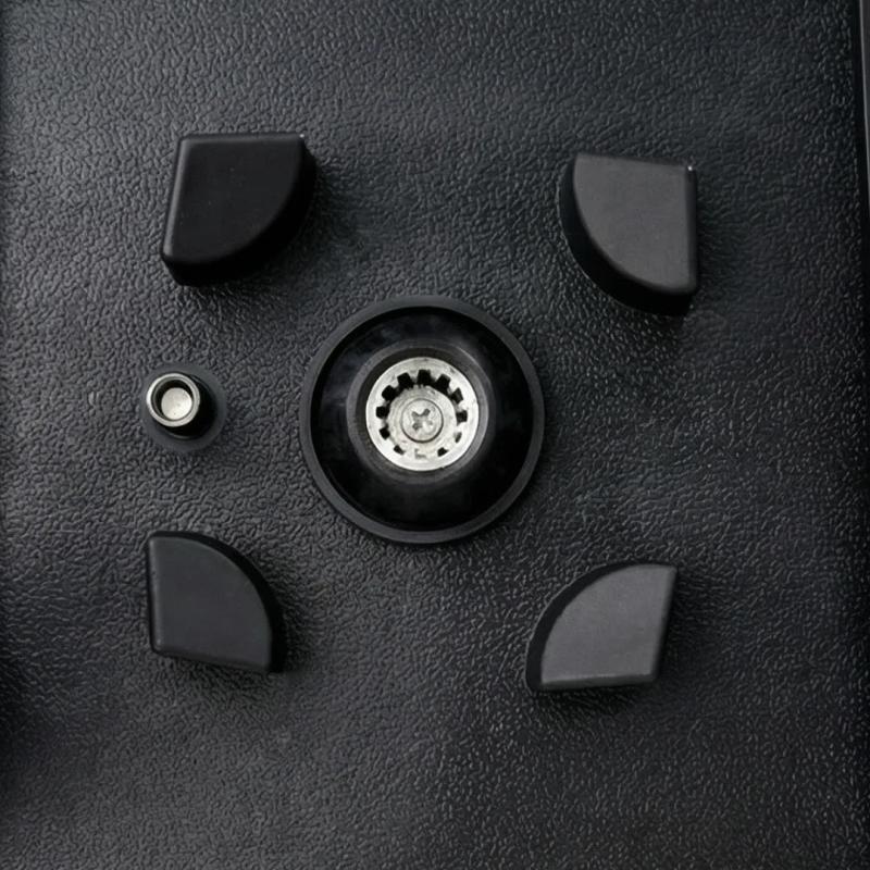 Licuadora Profesional Vortex HS-226C 1600W Black AUMAX