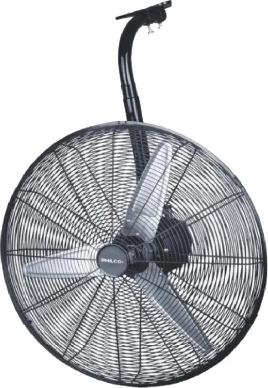 Ventilador De Pared Philco Vtip2623p 26p 180w 3 Vel