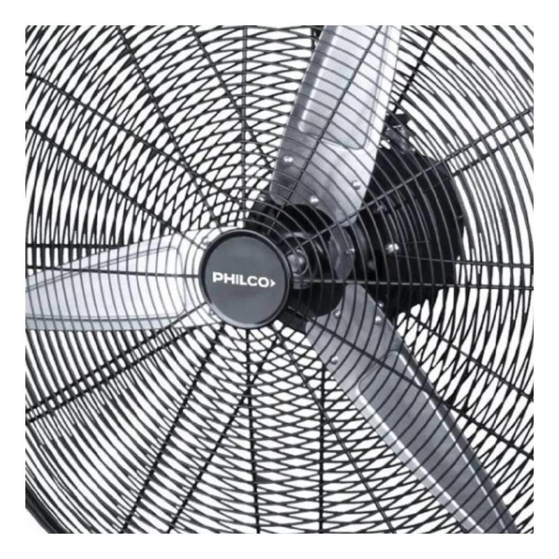 Ventilador De Pared Philco Vtip2623p 26p 180w 3 Vel