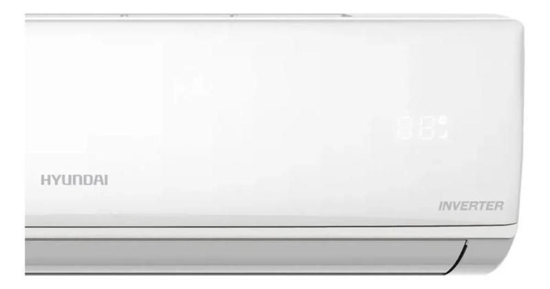Aire Acondicionado Hyundai Inverter 5400w Hy10inv5000fc
