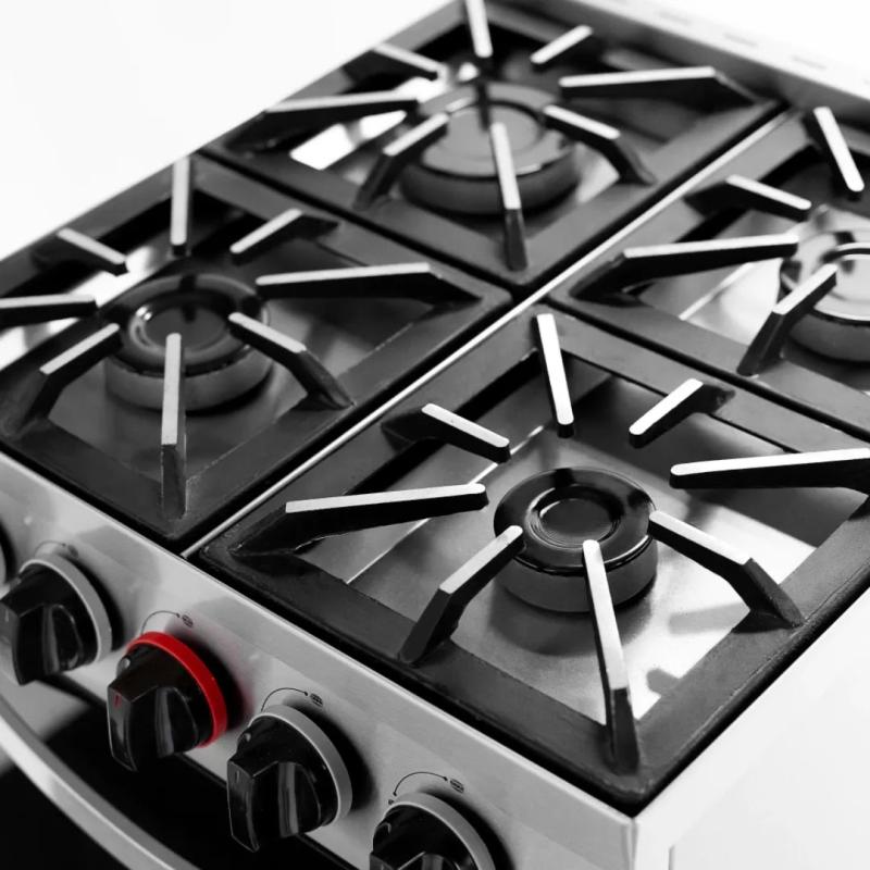 Cocina Industrial Sol Real 535vg Cajon Parrilla Grill