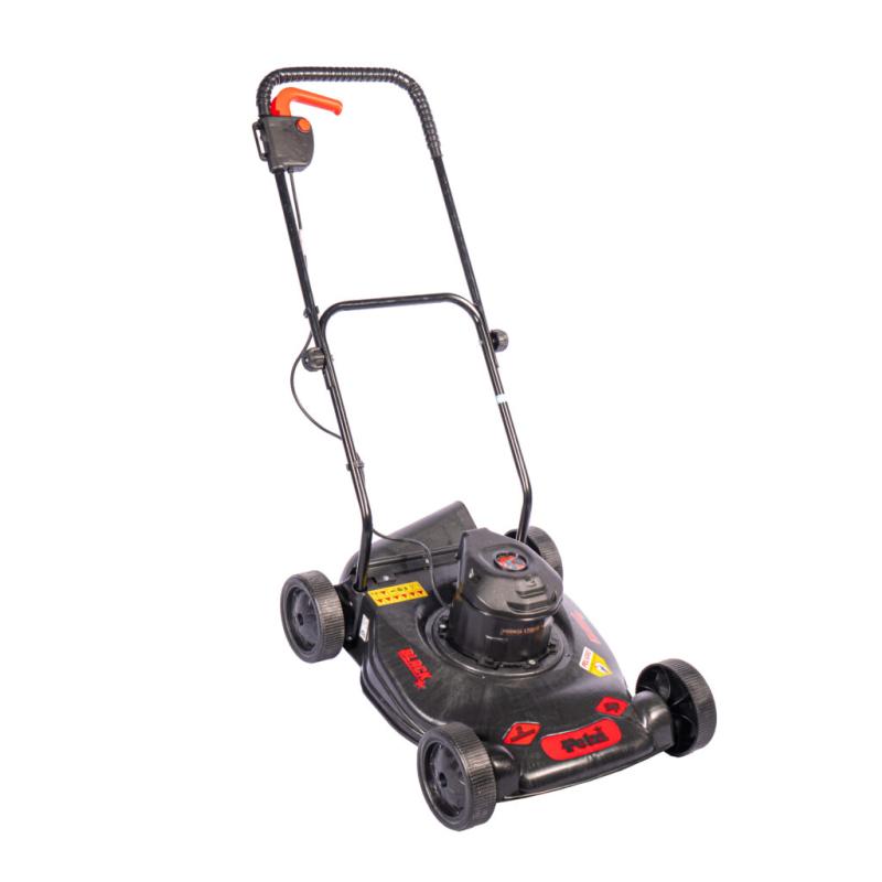 Cortadora de Cesped Petri 1 HP Black SIN BOLSA 3003052