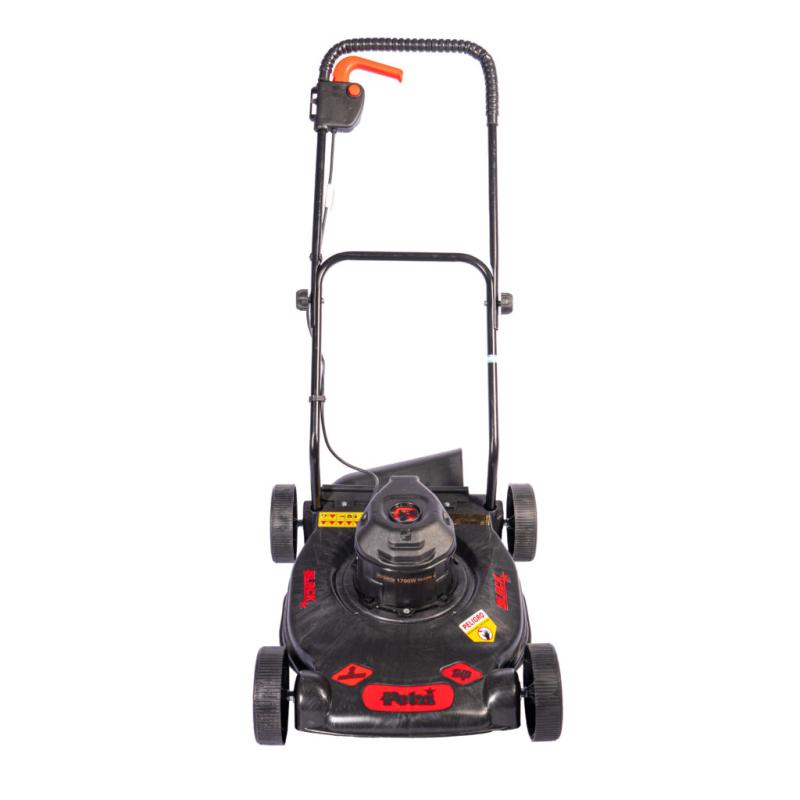 Cortadora de Cesped Petri 1 HP Black SIN BOLSA 3003052