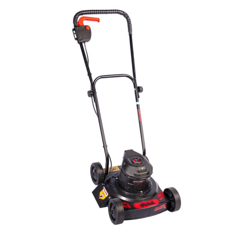 Cortadora De Cesped Petri 1/2 Hp Sin Bolsa Black 3003050