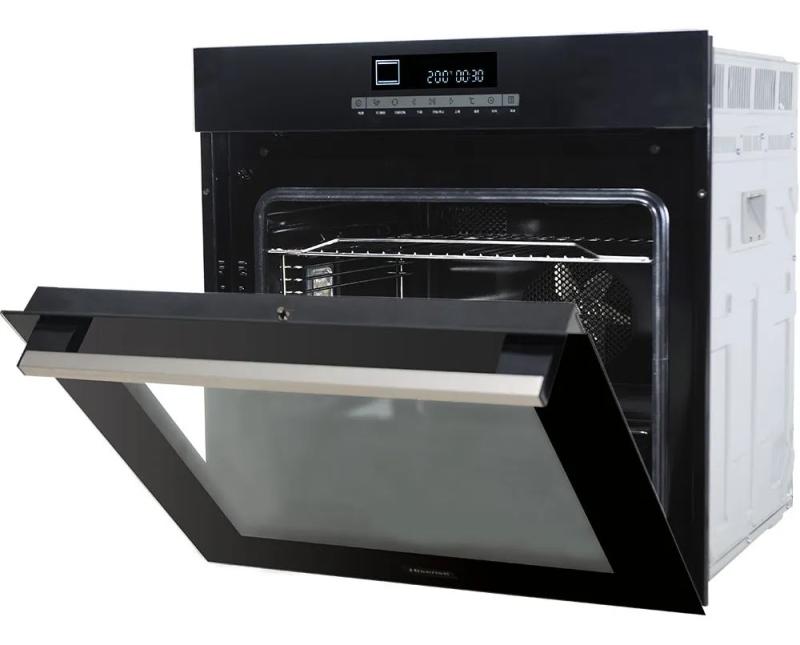 Horno Empotrable Eléctrico Hisense Bi66331ag Digital