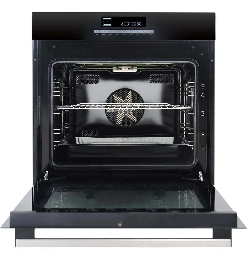 Horno Empotrable Eléctrico Hisense Bi66331ag Digital