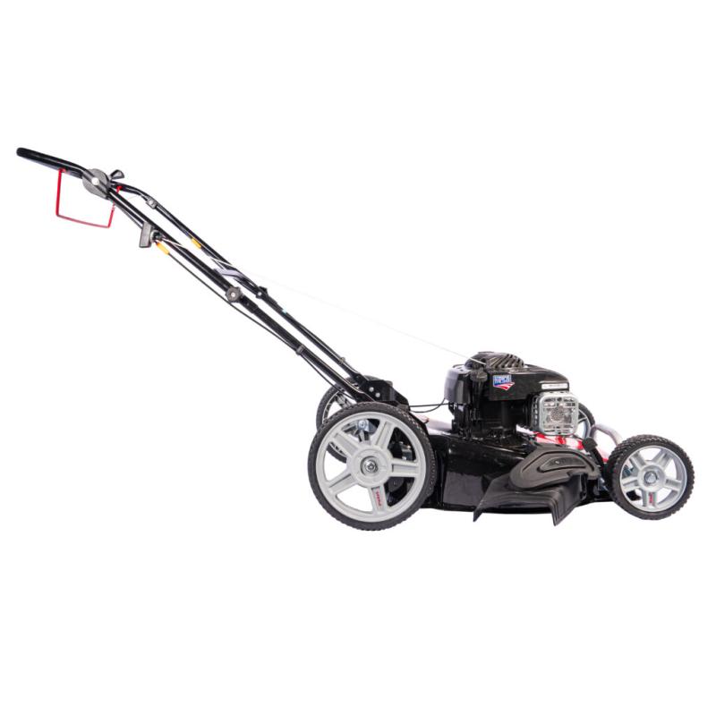 Cortadora de Cesped Petri 5 HP 3 en 1 Con Bolsa 3004003