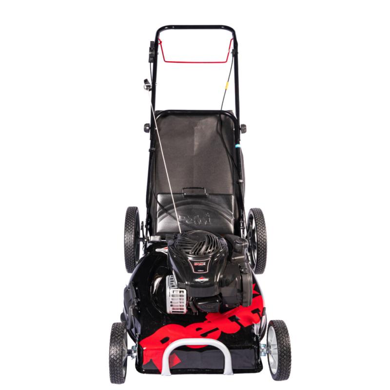 Cortadora de Cesped Petri 5 HP 3 en 1 Con Bolsa 3004003