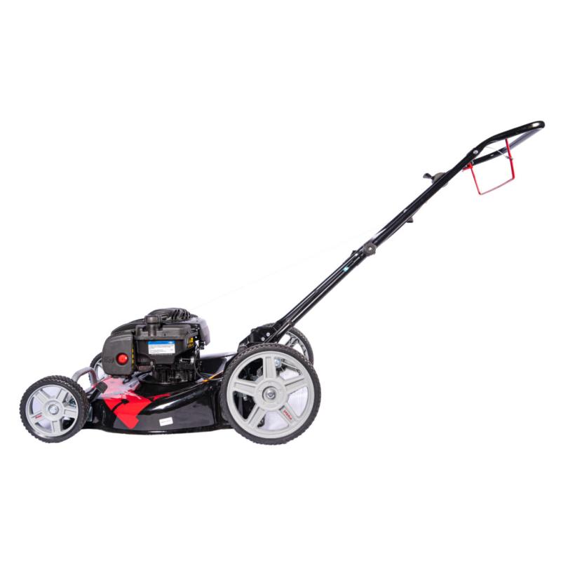 Cortadora de Cesped Petri 5 HP 3 en 1 Con Bolsa 3004003