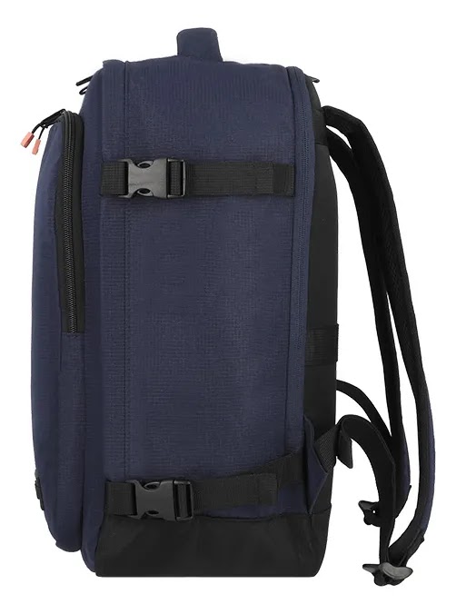 Mochila Litemove 5xt Xtrem  Portanotebook 16  38 Litros AZUL