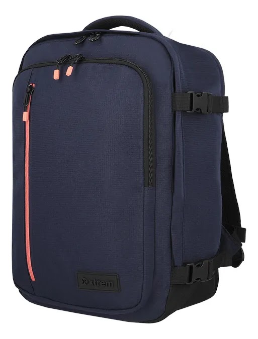 Mochila Litemove 5xt Xtrem  Portanotebook 16  38 Litros AZUL