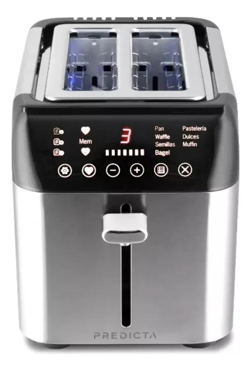 Tostadora Digital Philco To071ip Predicta