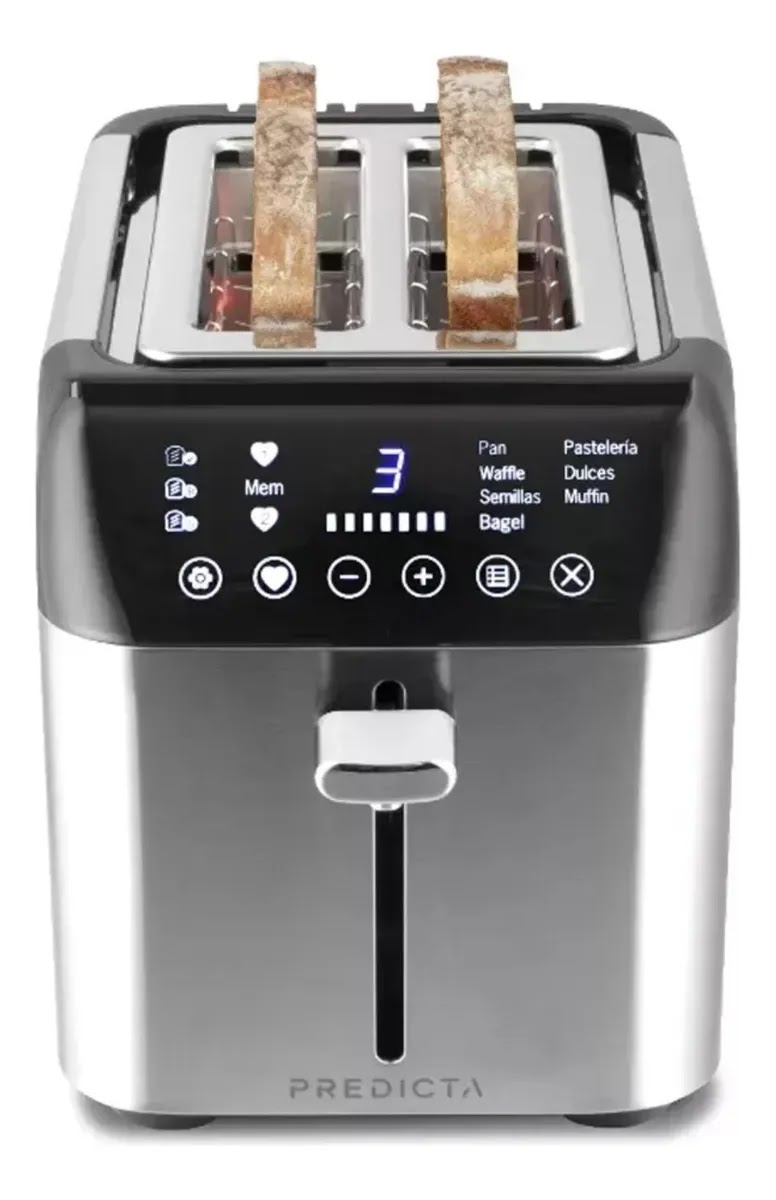 Tostadora Digital Philco To071ip Predicta