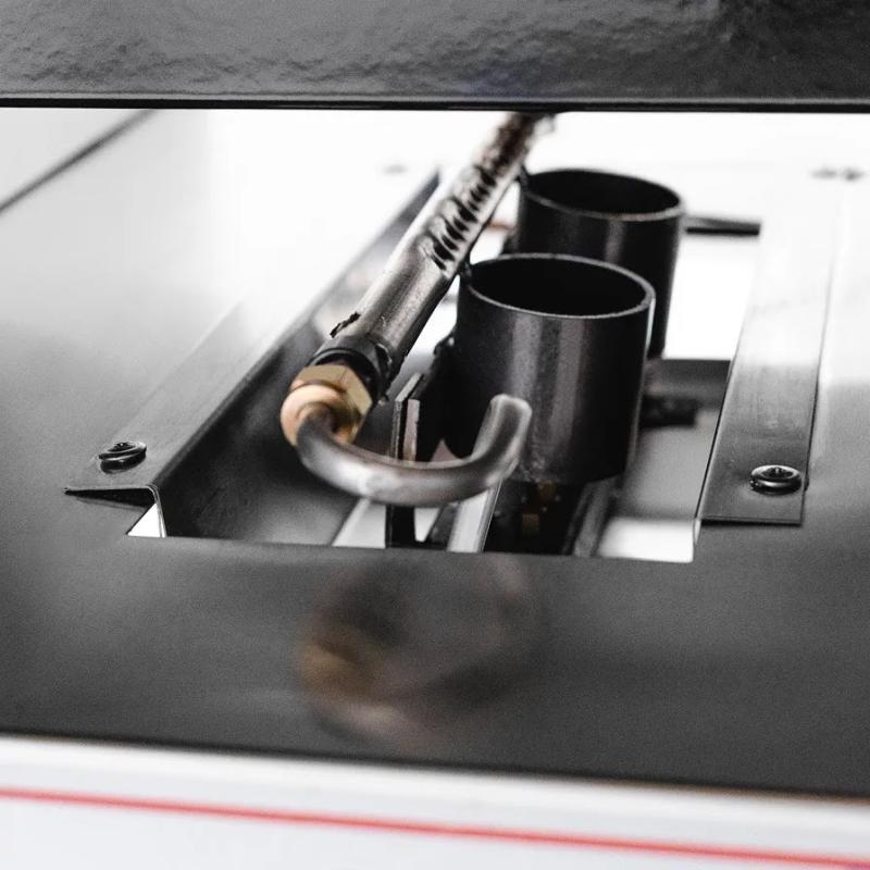 Lomitera Sol Real 177 Con Plancha Freidora Y Carlitera Acero