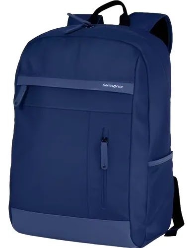 Mochila Samsonite Modelo City Pro Portanotebook 15,6¨ Urbana AZUL
