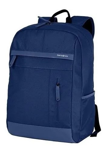 Mochila Samsonite Modelo City Pro Portanotebook 15,6¨ Urbana AZUL