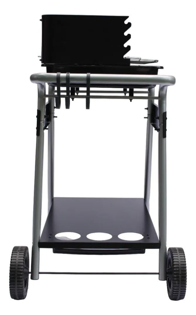 Parrilla A Carbon Bbq Grill Xs-1 Movil