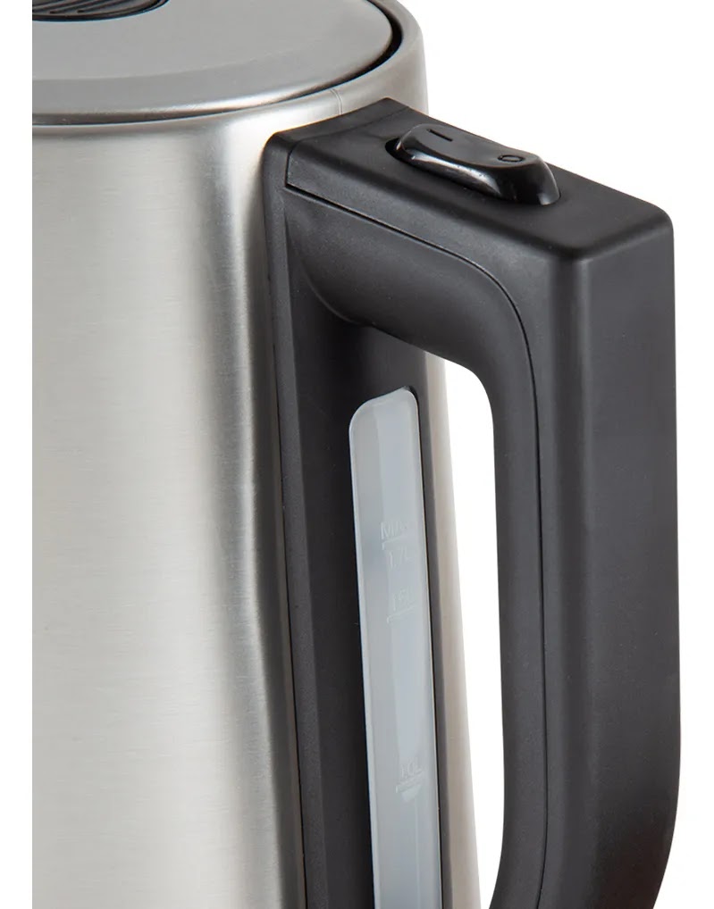 Pava Eléctrica Liliana Ap200 17 Litros Color Plateado Color Plateada