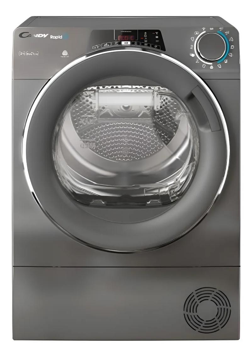 Secarropas Candy Por Condensación Roc9tcerx-12 9kg Antracita