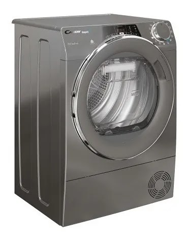 Secarropas Candy Por Condensación Roc9tcerx-12 9kg Antracita