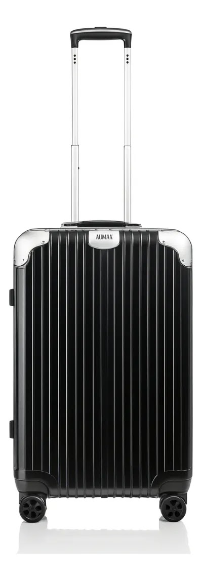 Valija Aumax Magna Cabina 20 Aluminio 56.5x39x23 Cm RED