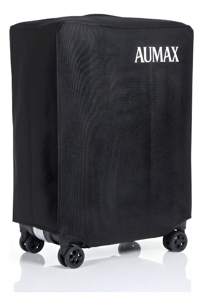 Valija Aumax Magna Cabina 20 Aluminio 56.5x39x23 Cm RED