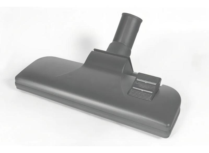 Aspiradora Yelmo As 3224 2lts Filtro S/bolsa Hepa 1600w Color Gris/azul