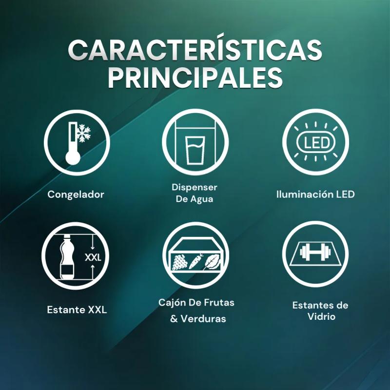 Heladera Hisense Single Door 177 L Dispenser De Agua Rl230wb Negro