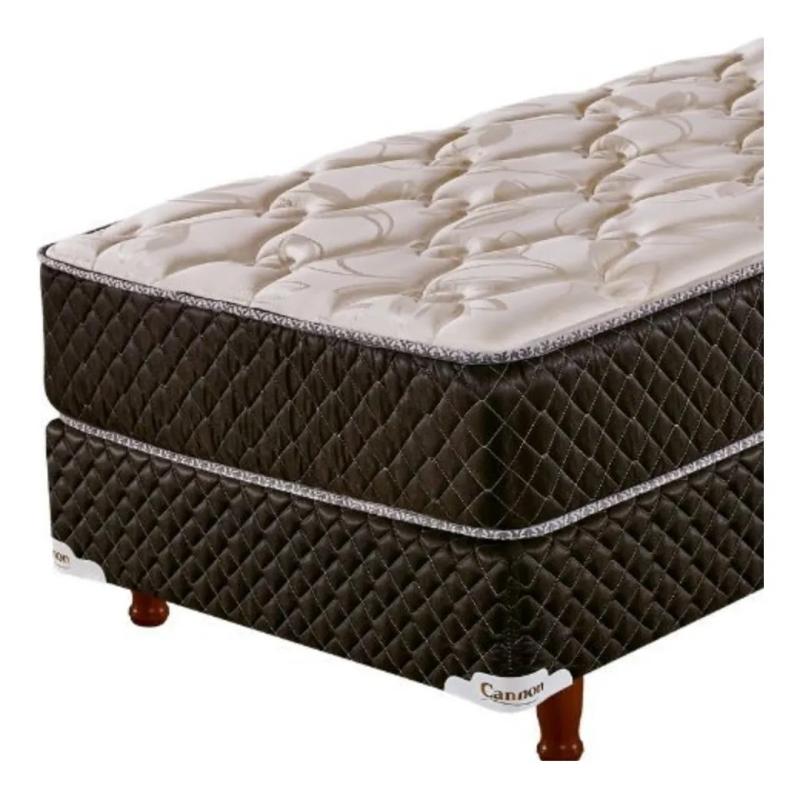 Sommier Cannon Exclusive 1 Plaza 190x80 30k Densidad