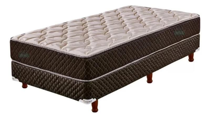 Sommier Cannon Exclusive 1 Plaza 190x80 30k Densidad